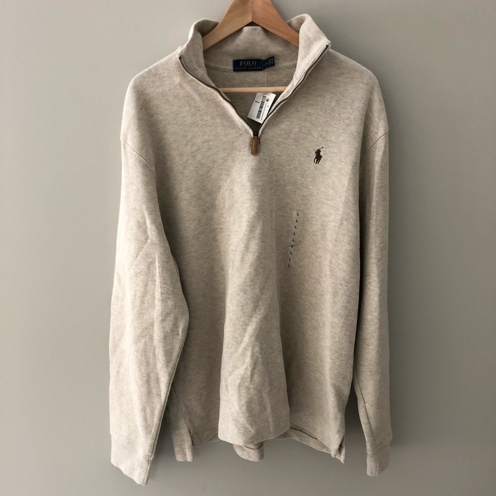 Polo Ralph Lauren Quarter Zip